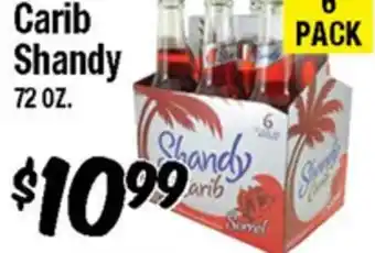 Western Beef Carib Shandy offer