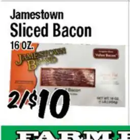 Western Beef Jamestown Sliced Bacon offer