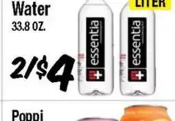 Western Beef Water offer