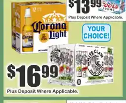 Food Universe Corona Zap offer