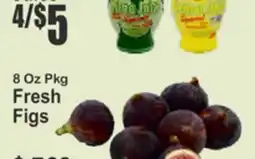 Food Universe Fresh Figs offer