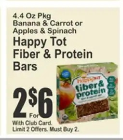 Food Universe Happy Baby Organic Yogis offer