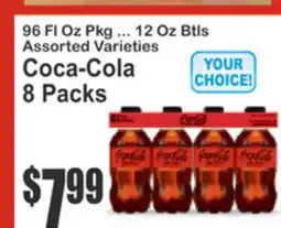 Food Universe Coca-Cola offer