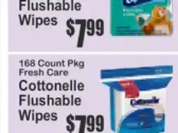 Food Universe Cottonelle Bath Tissue offer