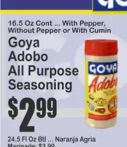 Food Universe GAS offer