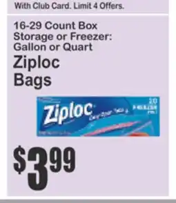 Food Universe Good Sense Trash Bags offer