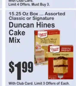 Food Universe 18-18.3 Oz Box Milk Chocolate, Dark Chocolate Fudge or Chewy Fudge offer