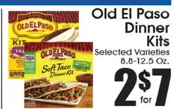 Supremo Foods Inc Old El Paso Dinner Kits offer