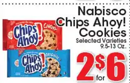 Supremo Foods Inc Nabisco Chips Ahoy! Cookies offer