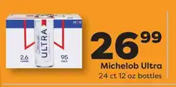 Weis Markets Michelob Ultra offer