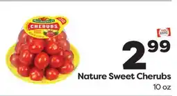 Weis Markets Nature Sweet Cherubs offer