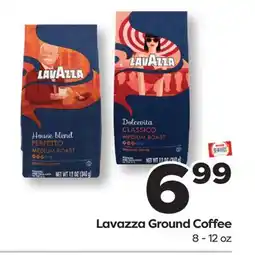 Weis Markets Lavazza Ground Coffee offer