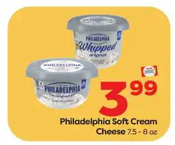 Weis Markets Philadelphia Soft Cream Cheese offer