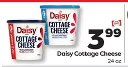 Weis Markets Daisy Cottage Cheese offer