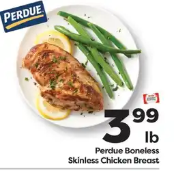Weis Markets Perdue Boneless Skinless Chicken Breast offer