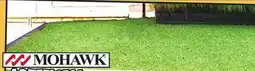 Ollie's MOHAWK ARTIFICIAL GRASS CARPET offer