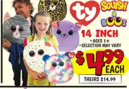 Ollie's 14 INCH offer