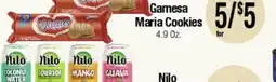 Big Saver Foods Gamesa Maria Cookies offer
