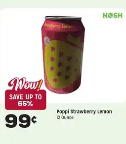 Grocery Outlet Strawberry Lemon offer