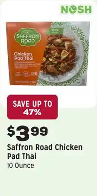 Grocery Outlet Chicken Pad Thai offer