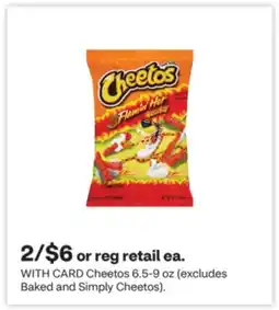 CVS Cheetos offer
