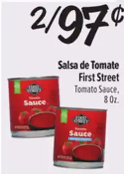 El Super Tomato Sauce offer