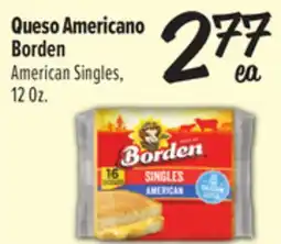El Super American Singles offer