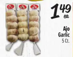El Super Garlic offer