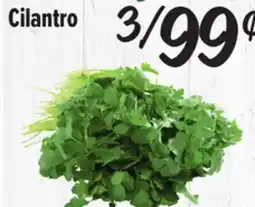 El Super Cilantro offer