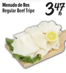 El Super Regular Beef Tripe offer