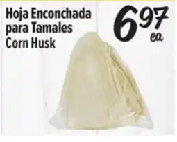 El Super Corn Husk offer