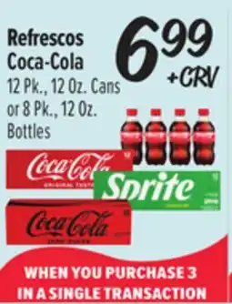 El Super Coca-Cola offer