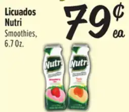 El Super Smoothies offer