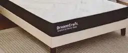 Menards 8 DreamCraft Twin Mattress in a Box offer