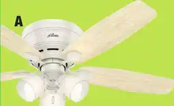 Menards Low Profile offer