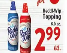 Rio Valley Market Reddi-Wip Topping offer