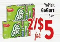 Rio Valley Market YoPlait GoGurt offer