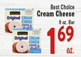 Rio Valley Market Best Choice Cream Cheese offer