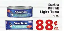 Rio Valley Market Starkist Chunk Light Tuna offer