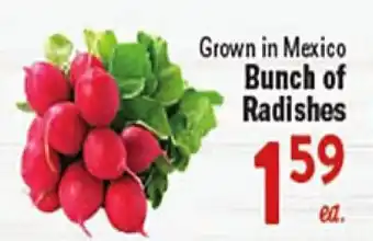 Rio Valley Market Bunch of Radishes offer