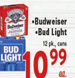 Rio Valley Market • Budweiser • Bud Light offer