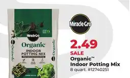Runnings Organic Indoor Potting Mix offer