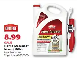 Runnings Ortho Home Defense Insect Killer offer