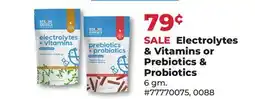 Runnings Strong Animals Electrolytes & Vitamins or Prebiotics & Probiotics offer
