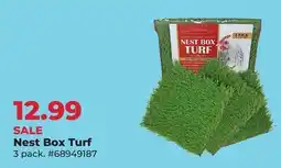 Runnings Nest Box Turf offer