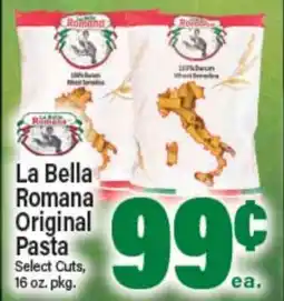 Angelo Caputo's Fresh Market La Bella Romana Original Pasta offer