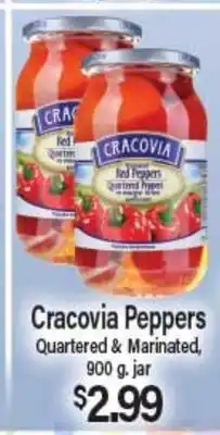 Angelo Caputo's Fresh Market Cracovia Peppers offer