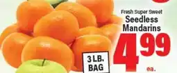 Angelo Caputo's Fresh Market Fresh Super Sweet Seedless Mandarins offer