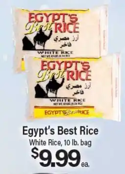 Angelo Caputo's Fresh Market Egypt's Best Rice offer