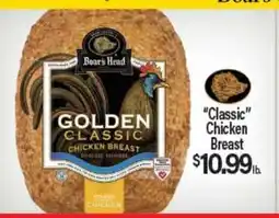 Angelo Caputo's Fresh Market Classic Chicken Breast offer